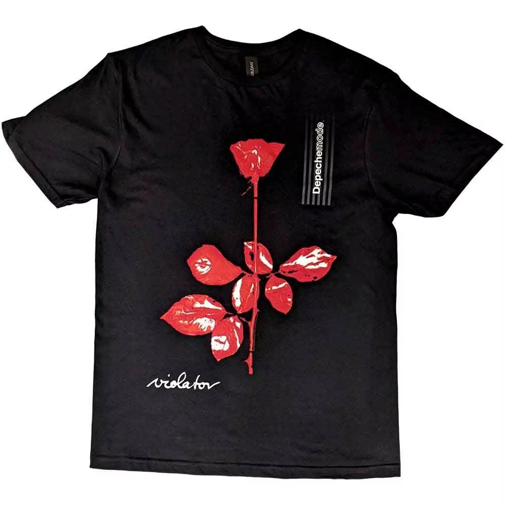Depeche Mode Unisex Tişört Ret - Street Fashion Outfit For Men incelemesi ve fiyatı