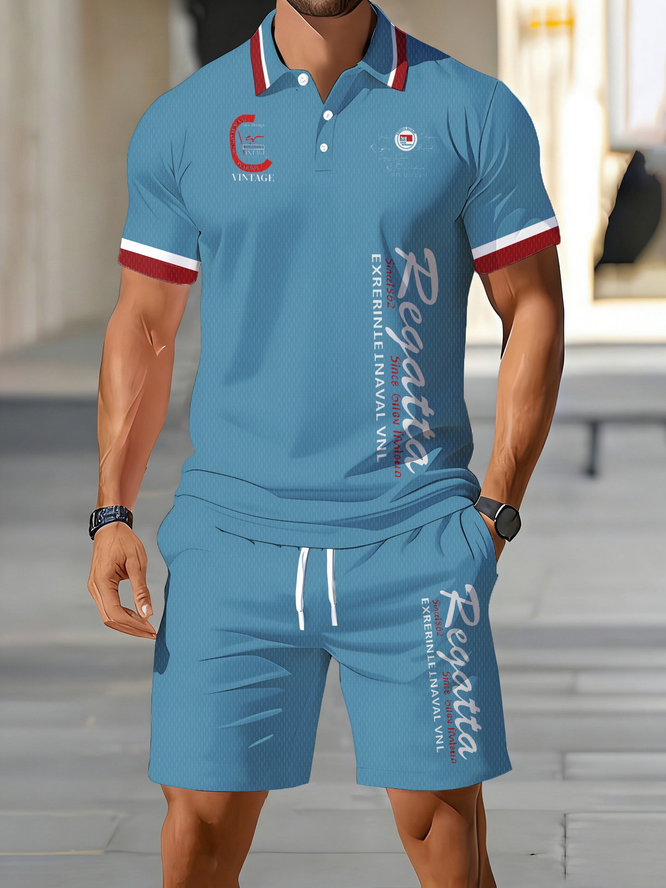 2026 Yaz Yeni Erkek Polo Tişör - Street Fashion Summer 2026 incelemesi ve fiyatı