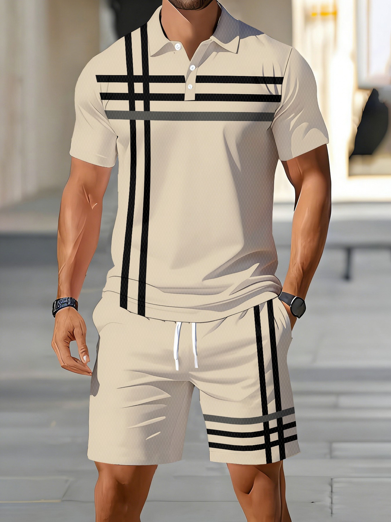 2026 Yaz Amerikan Erkek Polo G - Street Fashion Summer 2026 incelemesi ve fiyatı
