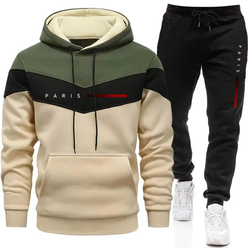 Paris Modası Erkek Kapüşonlu T - Street Fashion In Paris incelemesi ve fiyatı