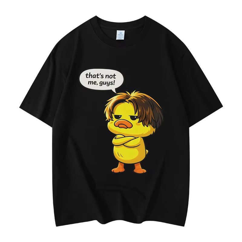 That's Not Me Guys Bad Omens M - Street Fashion For Short Guys incelemesi ve fiyatı