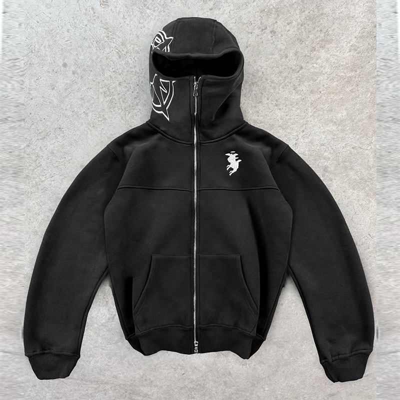 Nakış grafik streetwear kapüşo - Graphic Hoodie Streetwear incelemesi ve fiyatı