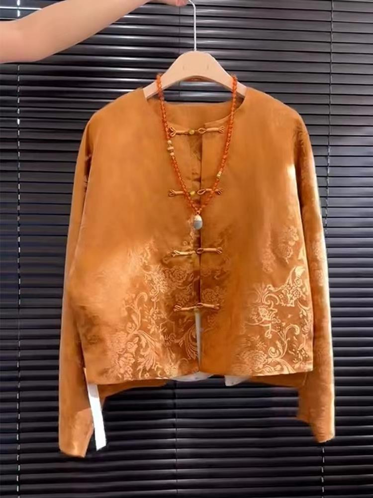 Yeni High-End Saten Turuncu Çi - Street Fashion In Chinese incelemesi ve fiyatı