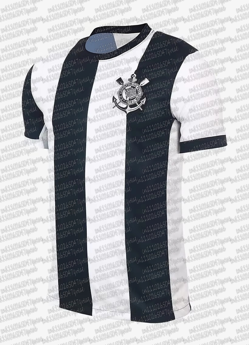 Yazlık Brezilya Timão Futbol F - Street Fashion Brazil incelemesi ve fiyatı