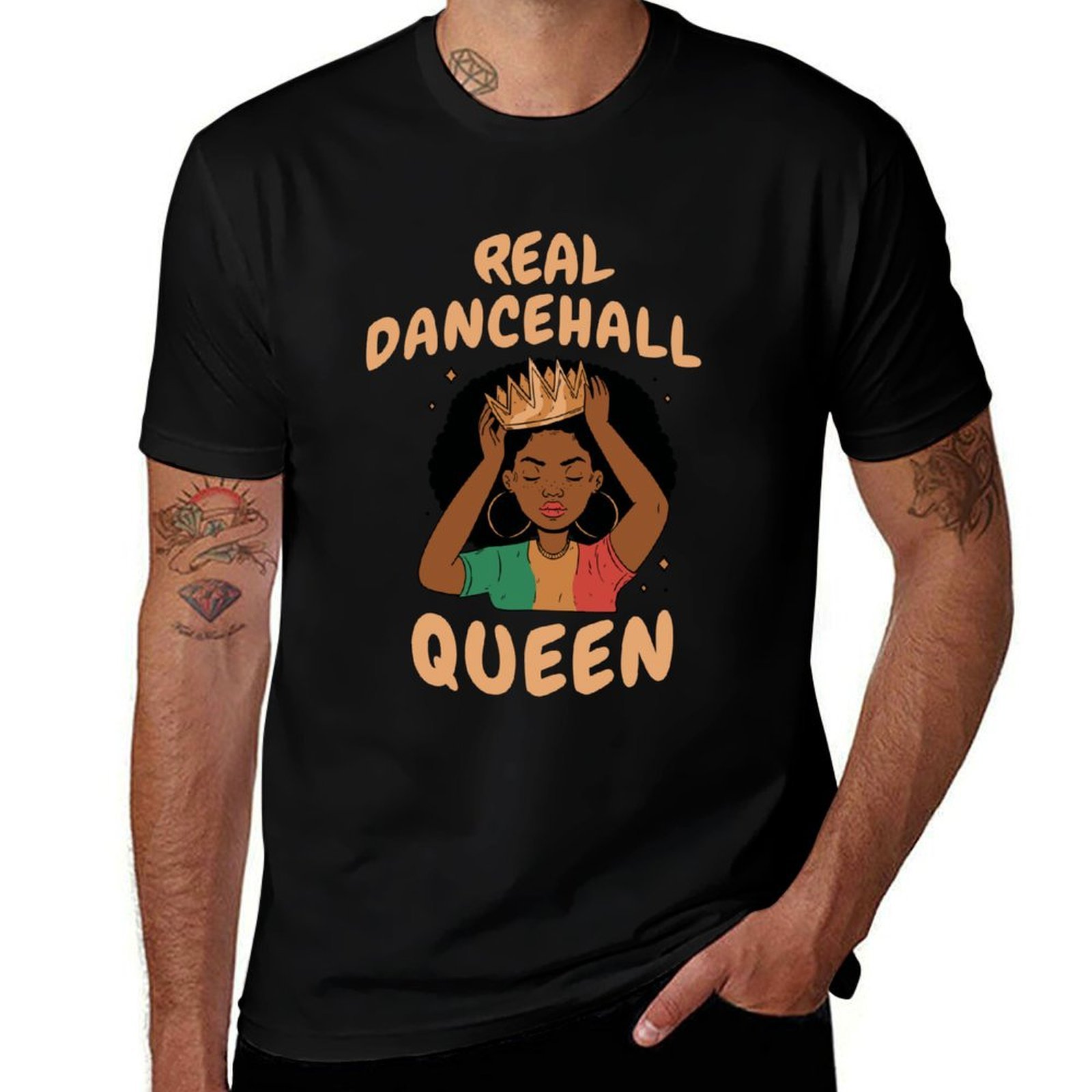 Gerçek Dancehall Kraliçesi Tiş - Queen Street Fashion incelemesi ve fiyatı