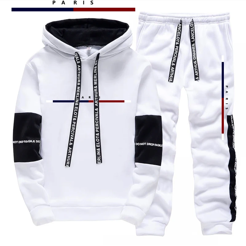Paris Modası Baskılı Erkek Tak - Street Fashion Outfit For Men incelemesi ve fiyatı